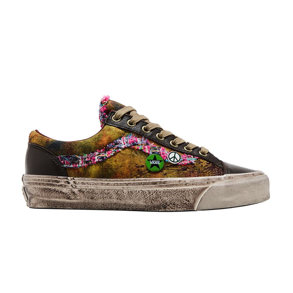 Vans Old Skool 36 LX 'Souvenir Pack - Warm Brown' | Men's Size 4.5 | GOAT