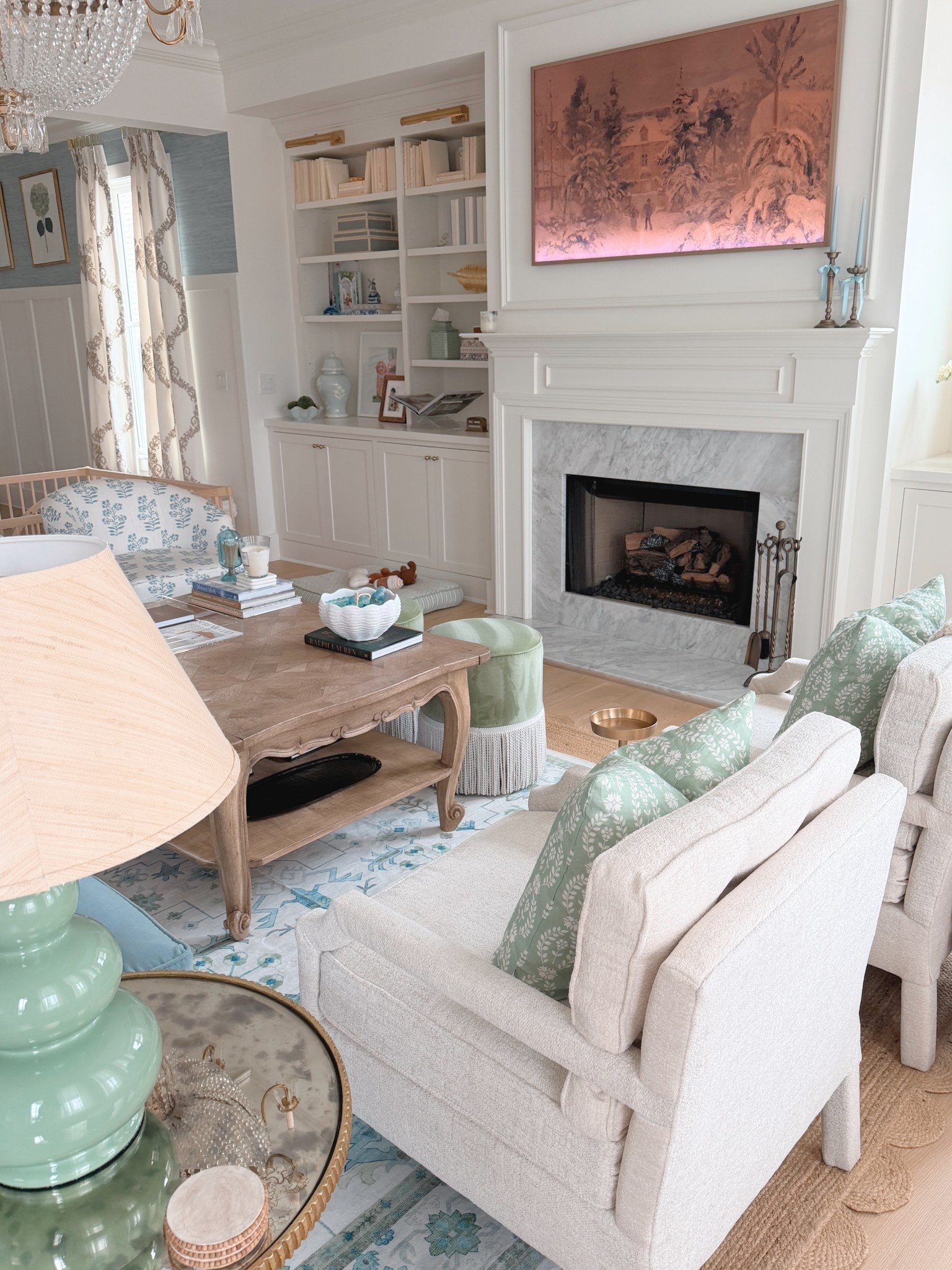 Under $200 8x12 machine washable Oushak living room rug! It’s so soft and has non slip backing and comes in soooo many size options! 

#LTKHome