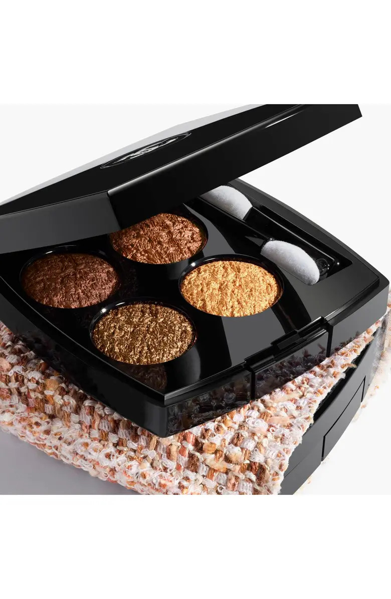 LES 4 OMBRES TWEED Limited Edition Multi-Effect Quadra Eyeshadow Palette | Nordstrom