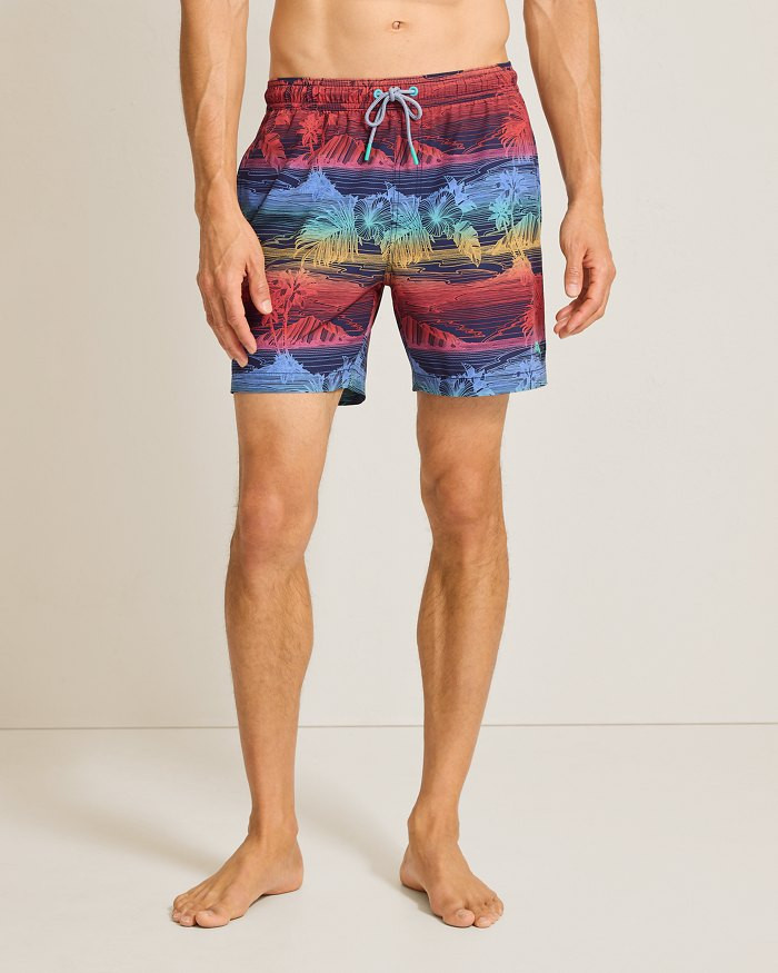 Naples Corsica Coast 6-Inch Swim Trunks | Tommy Bahama