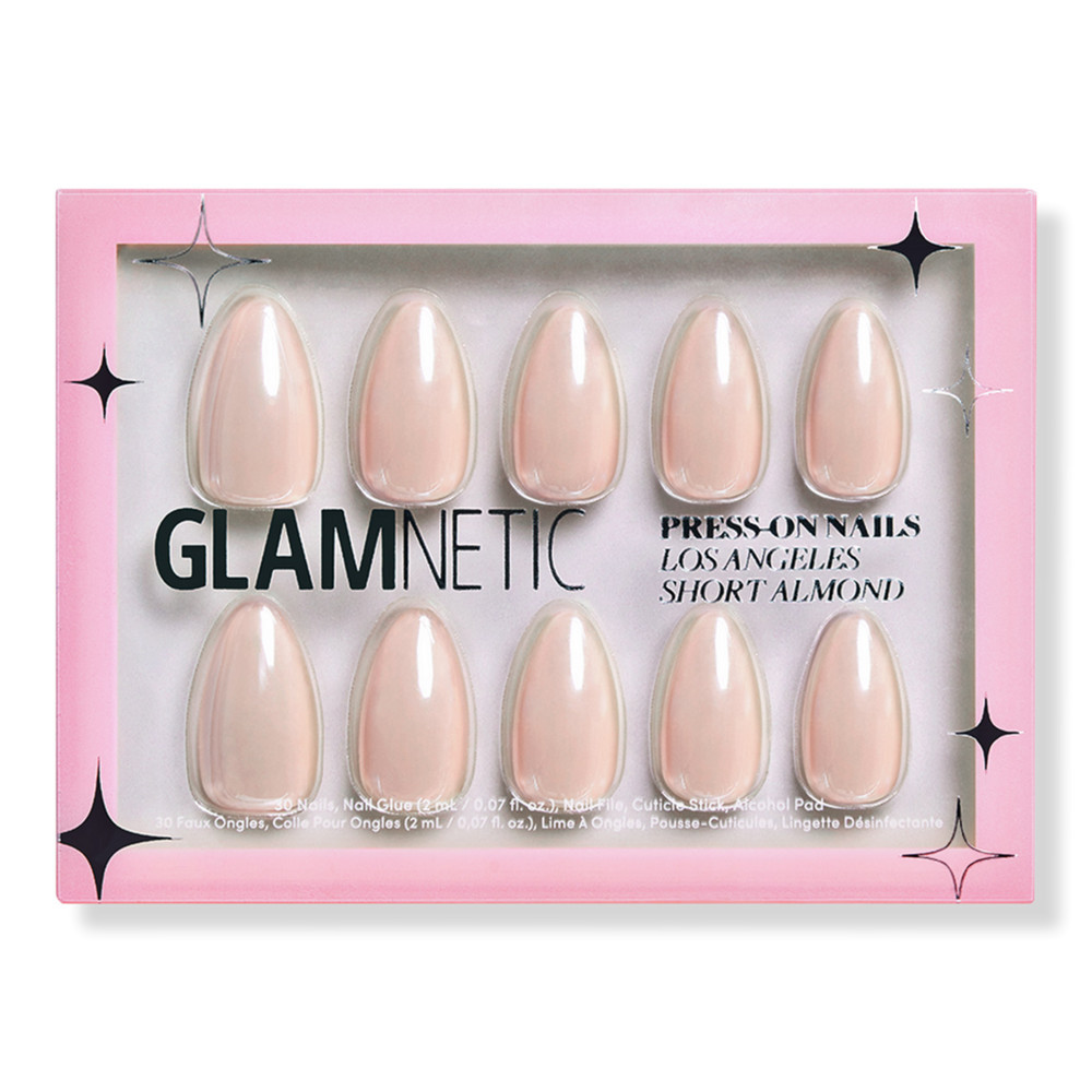 Glamnetic Los Angeles Press-On Nails | Ulta