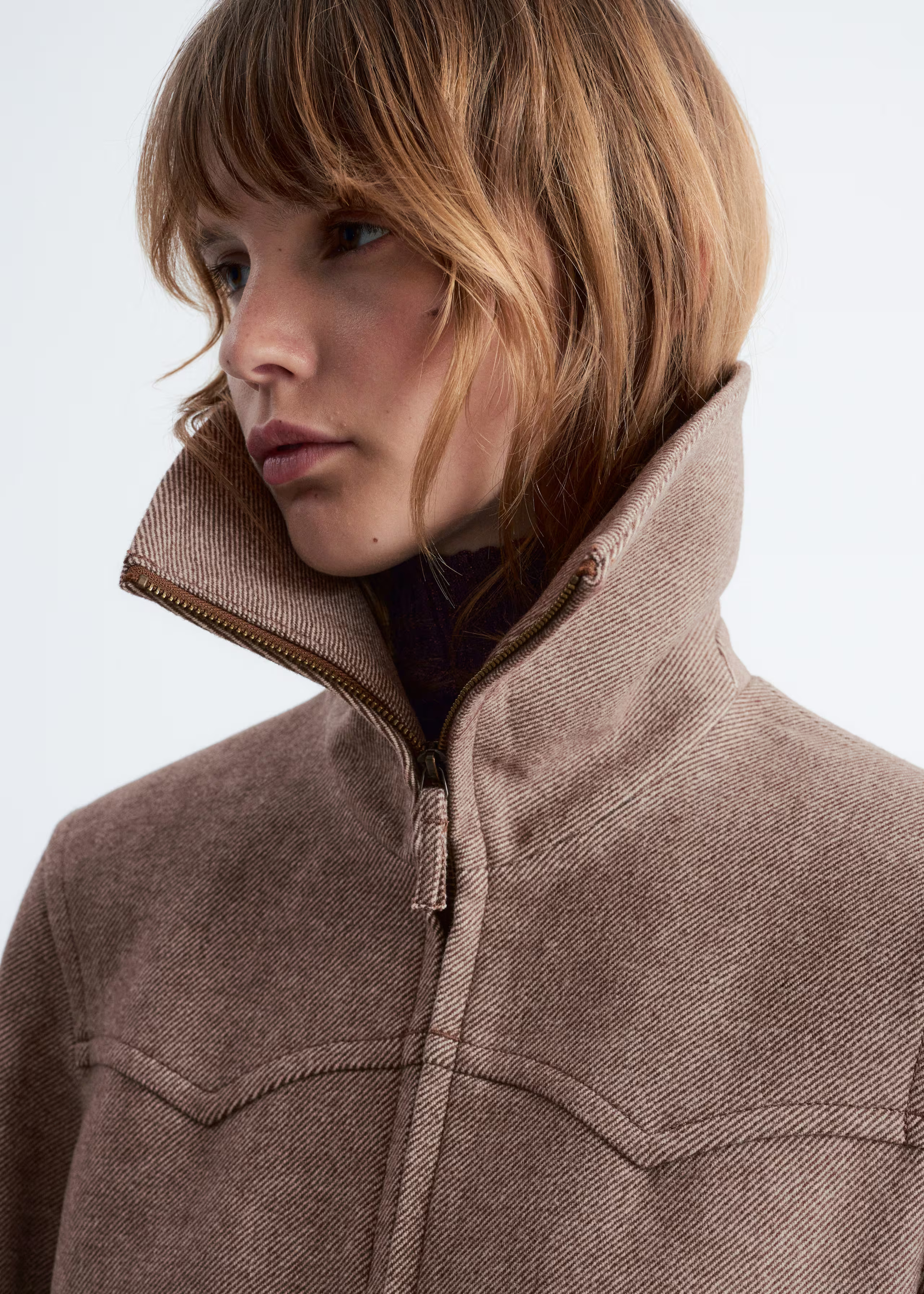 Cropped Wool Jacket | & Other Stories - US