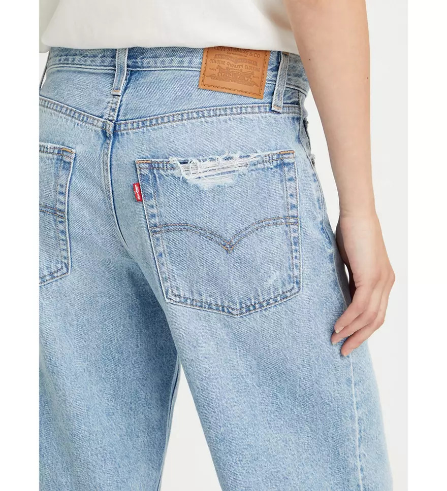 Baggy Dad Women's Jeans | LEVI'S (US)