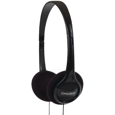 Koss® KPH7 On-Ear Headphones (Black) | Target