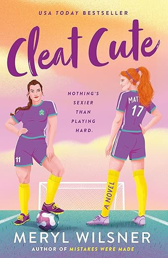 Cleat Cute: A Novel | Amazon (US)