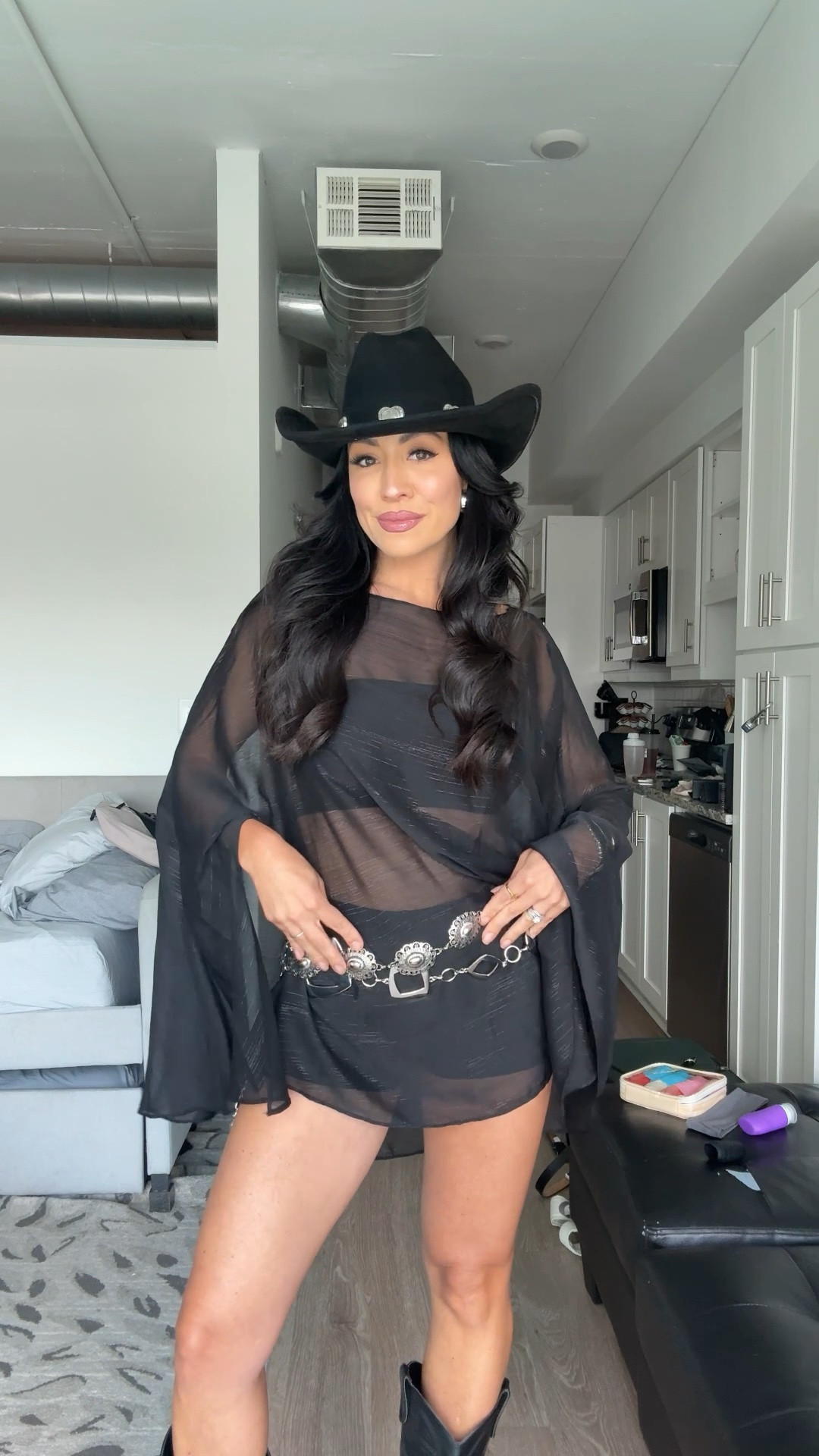 Today’s Nashville outfit from @12th Tribe in size XS! It’s a 3 piece set!

Amazon accessories 
Amazon boots

#LTKootd #LTKSeasonal #LTKTravel