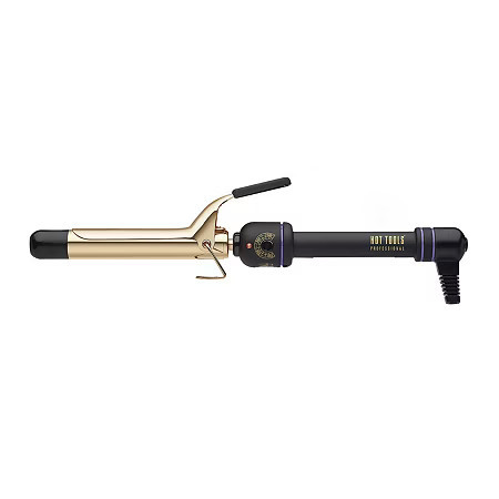 Hot Tools 1" Gold Curling Iron, One Size | JCPenney