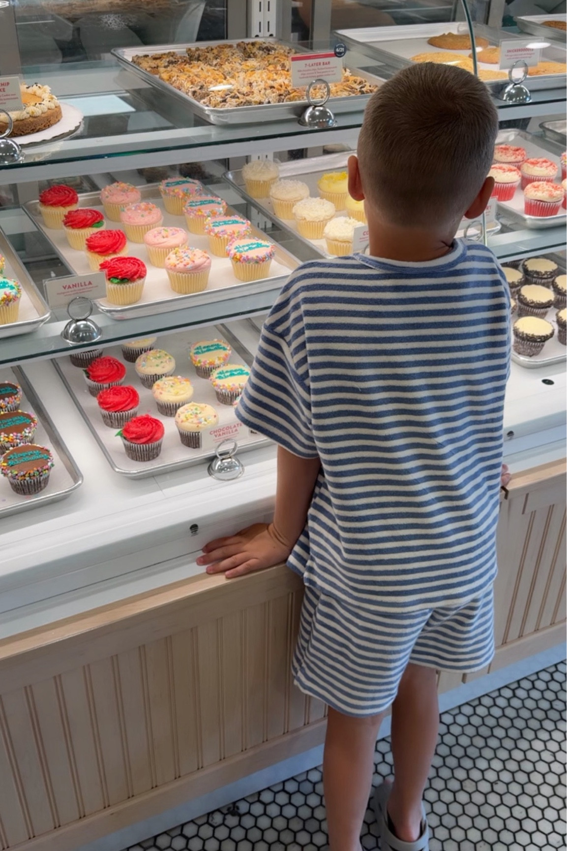 The cutest French Terry toddler set!