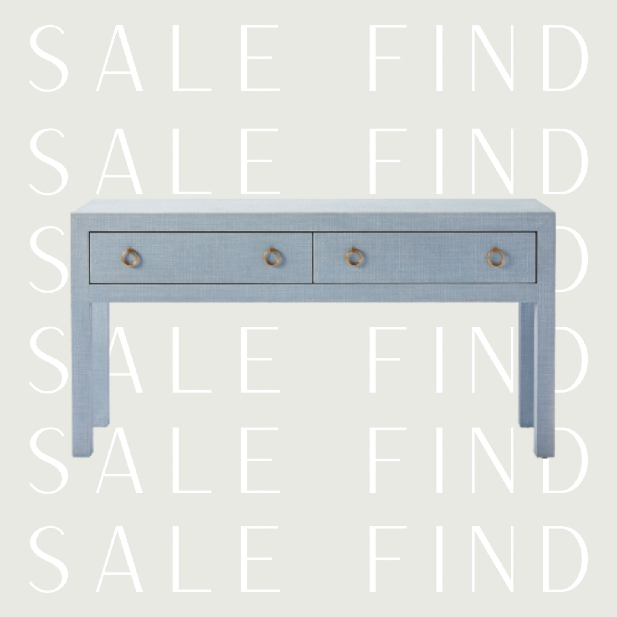20% off at Serena and Lily! This console table would make up the perfect coastal modern entryway!

Console, sale find, console table, table, entryway, Serena and Lily

#LTKhome #LTKunder50 #LTKsalealert
