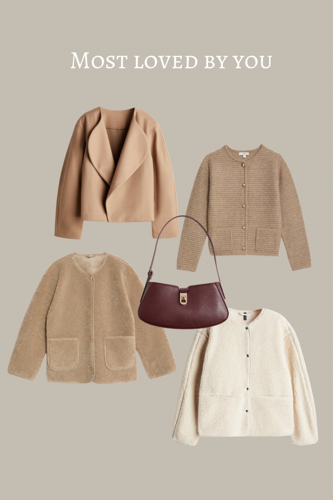 Most loved autumn newness 🍂

#LTKautumn #LTKuk #LTKeurope