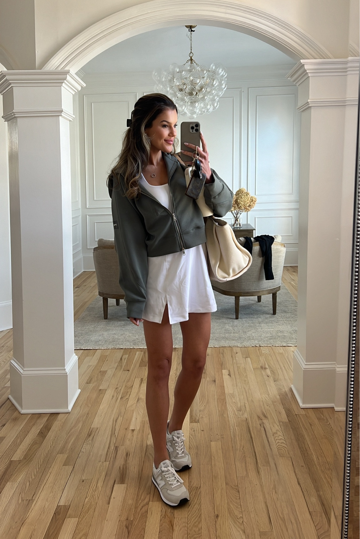 Abercrombie YPB on sale! Wearing size small in everything. 

#LTKSeasonal #LTKSpringSale #LTKsalealert