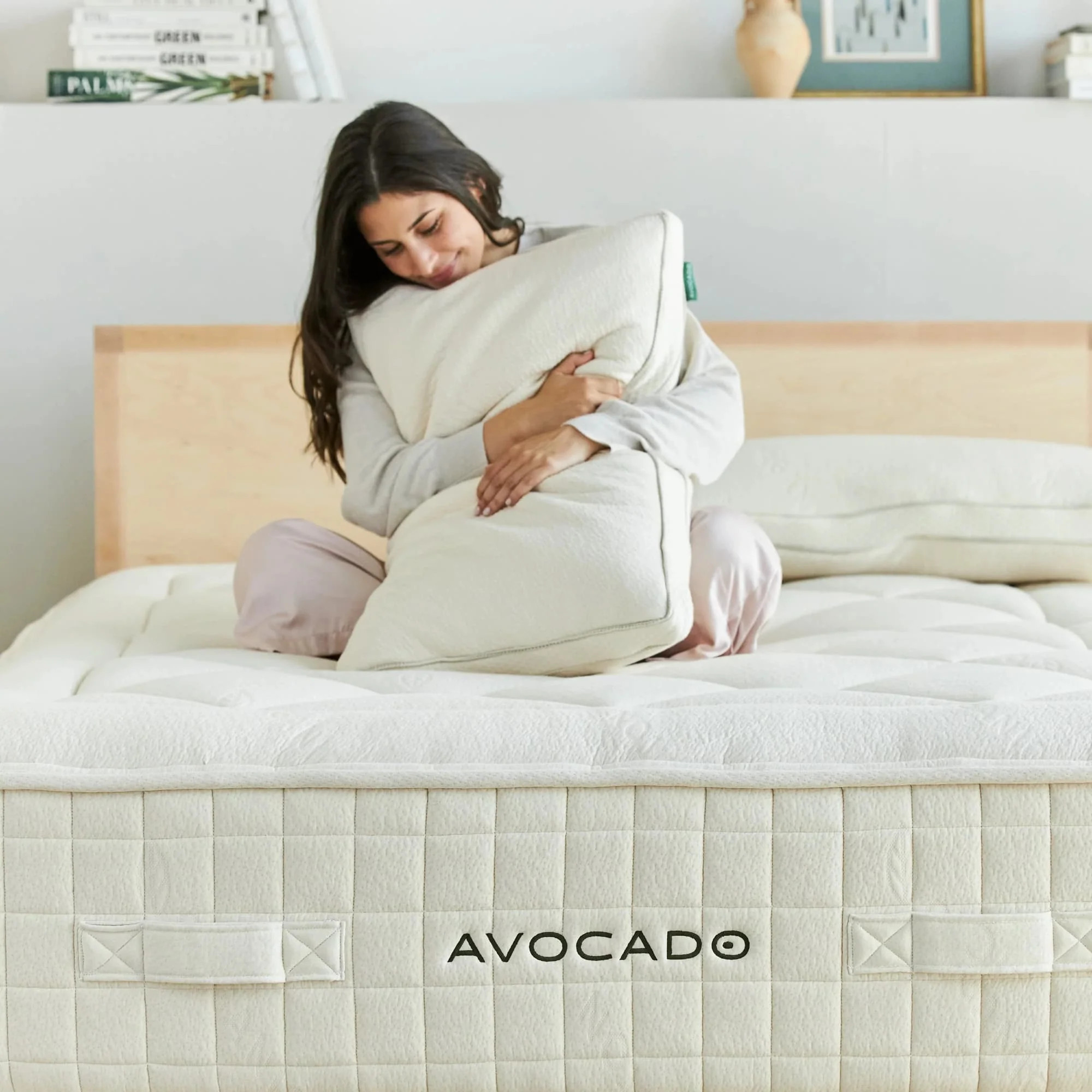 Luxury Organic Mattress - Full / Pillow-top | Avocado Mattress