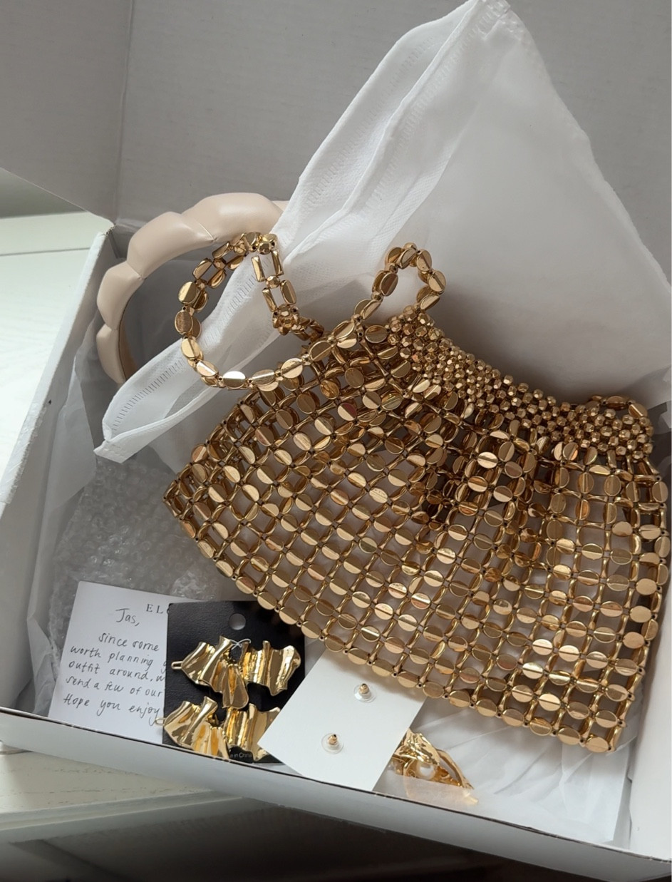 Eloquii accessories! Couldn’t link the earrings! 

#LTKPlusSize #LTKStyleTip #LTKFindsUnder50