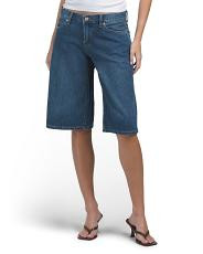 Classic A-line Jort | TJ Maxx