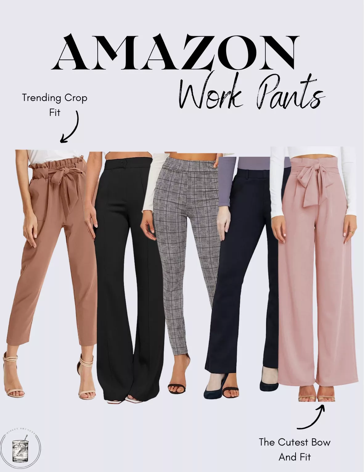 Luxe Stretch Straight Pants curated on LTK