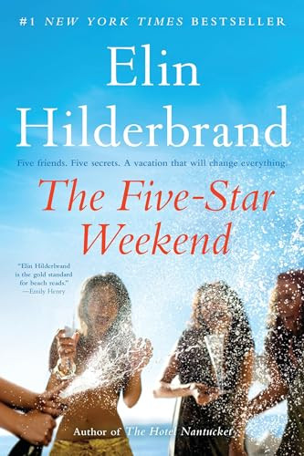 The Five-Star Weekend | Amazon (US)