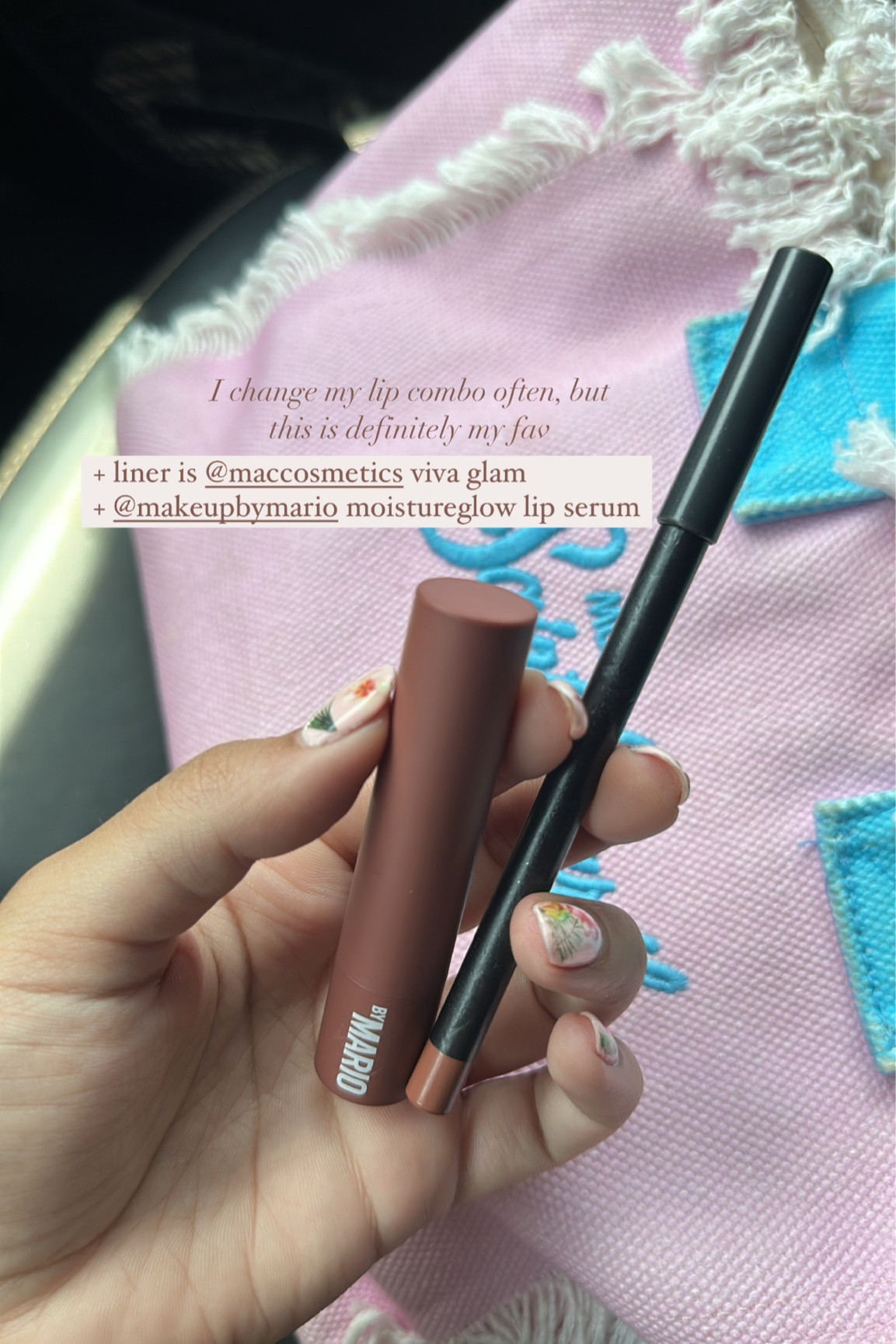 Makeup 
Lip combo 
Mac cosmetics 
Mac lip liner 
Viva glam 
Taupe lip liner 
Ulta beauty 
Ulta finds 
Makeup by Mario 
Moistureglow 
Lip serum 
Plumping 
Lip duo 
Lip routine 
Makeup routine 
Makeup tips 
Products finds 
Lip products 


#LTKGiftGuide #LTKbeauty