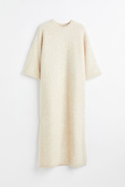 Wool-blend dress | H&M (UK, MY, IN, SG, PH, TW, HK)