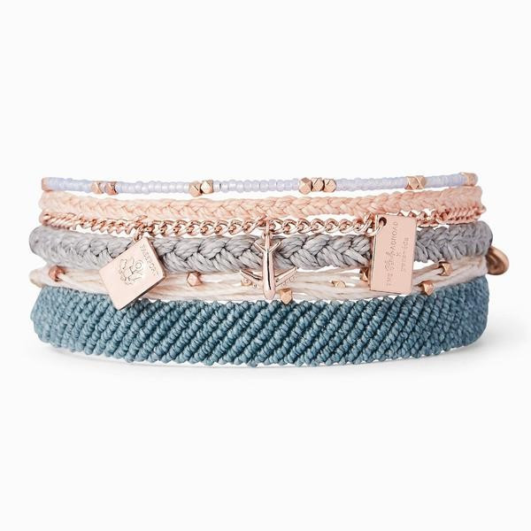 "The Jetsetter Pack" by The Blonde Abroad - Pura Vida Bracelets | Pura Vida Bracelets