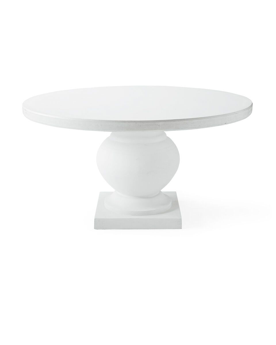 Terrace Round Dining Table | Serena and Lily