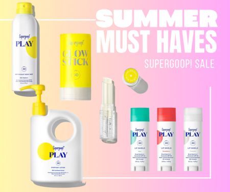 Summer Must Have Sunscreen Sale!

20% Off with Code!

#TheLifestylePassport

#LTKswim #LTKsalealert #LTKSeasonal