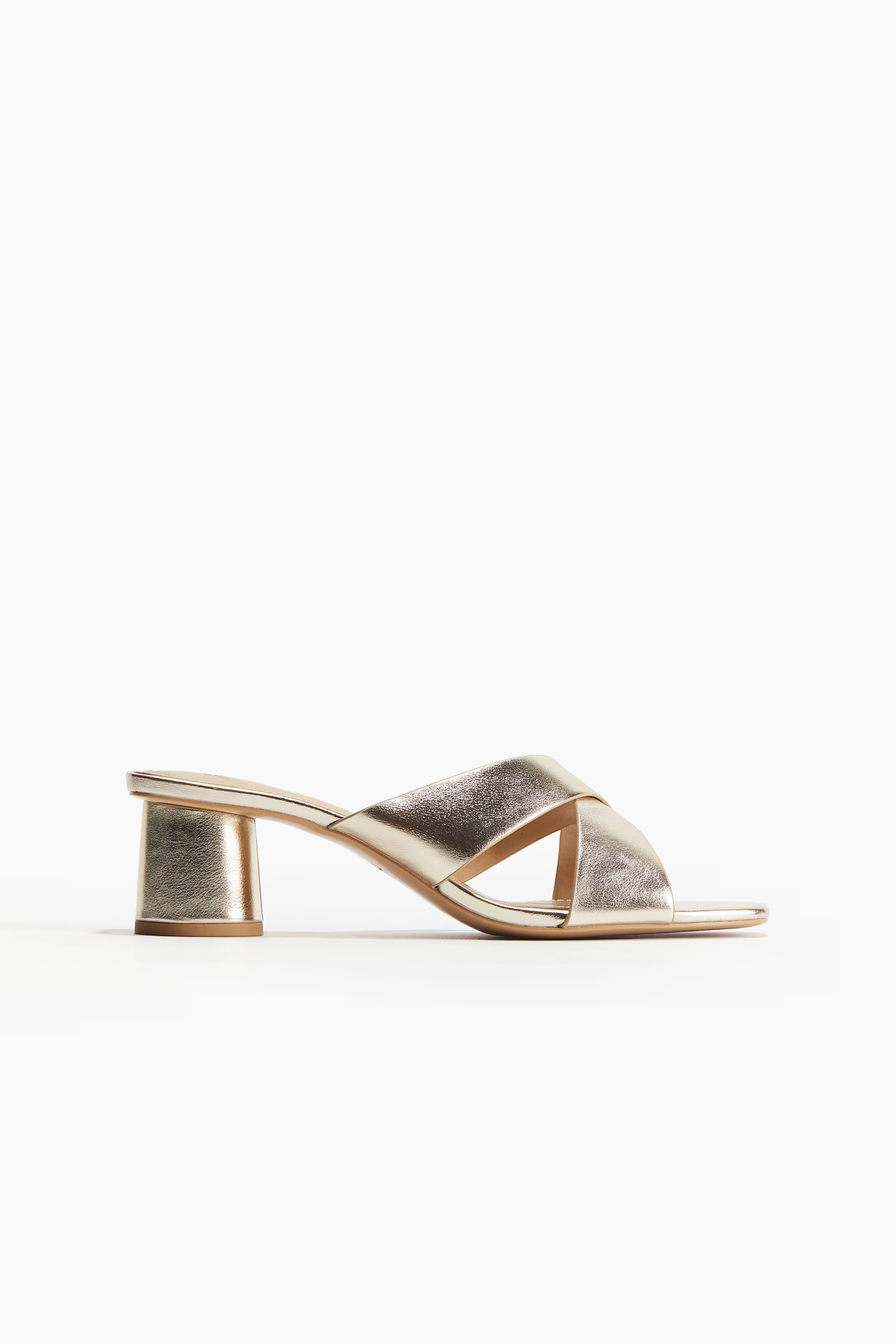 Heeled Sandals | H&M (US + CA)