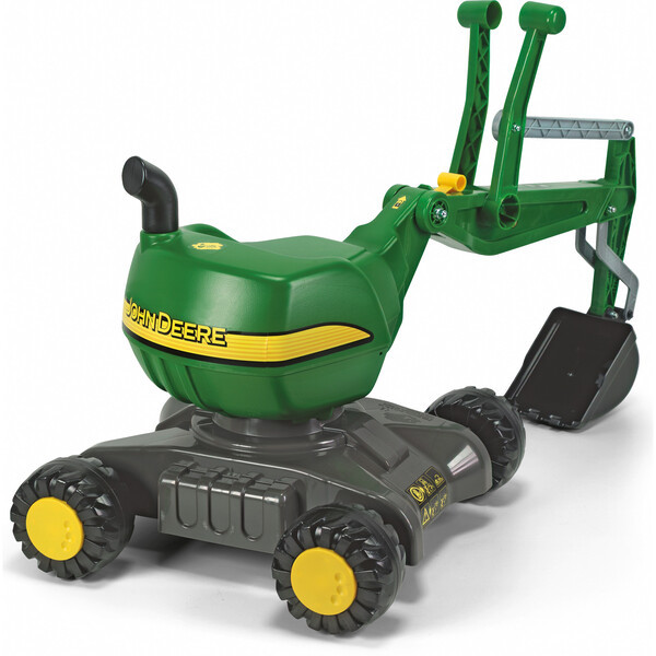 John Deere Digger | Maisonette