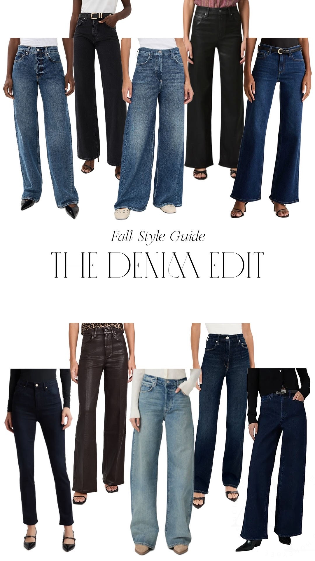 Several request for a denim round up so here are my most warm pairs. I am usually a 24 or 25 in all of these with the exception of the Paige light wash barrel jeans I actually had to size down and wear a 23 which I’ve never been that size

#LTKSaleAlert #LTKSeasonal #LTKStyleTip