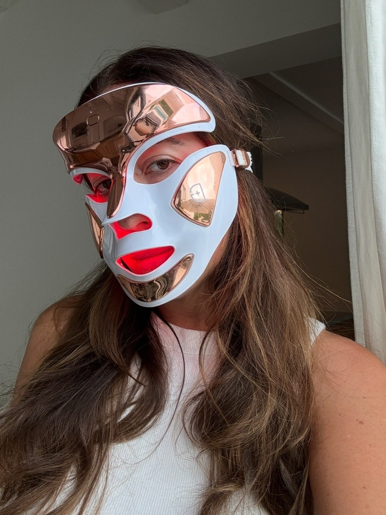 Sale alert 🚨 #redlighttherapy #redlightmask 

#LTKGiftGuide #LTKCyberWeek #LTKBeauty