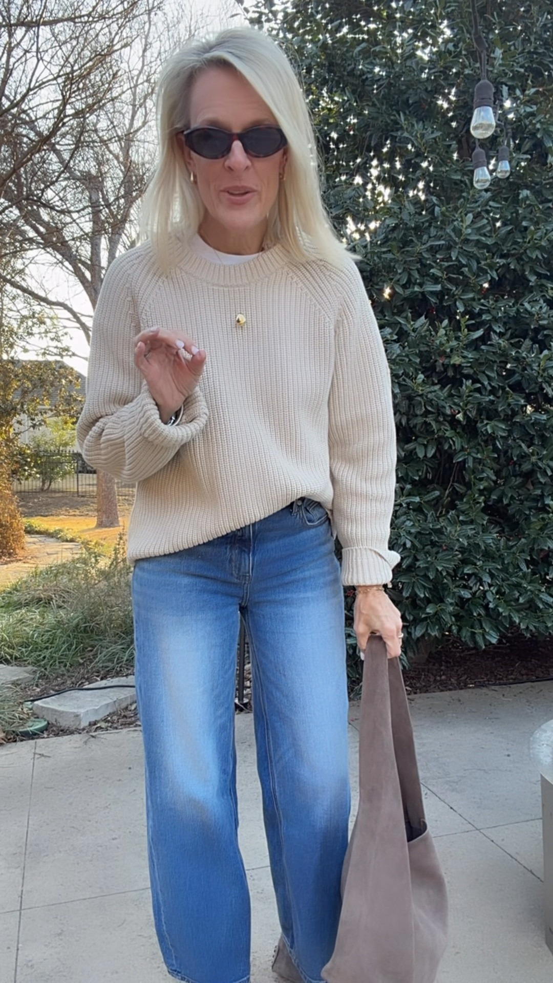 Quince. Affordable, sustainably made   Great quality always! 

@onequince #quincepartner 

#LTKmorningroutine #LTKootd #LTKOver40