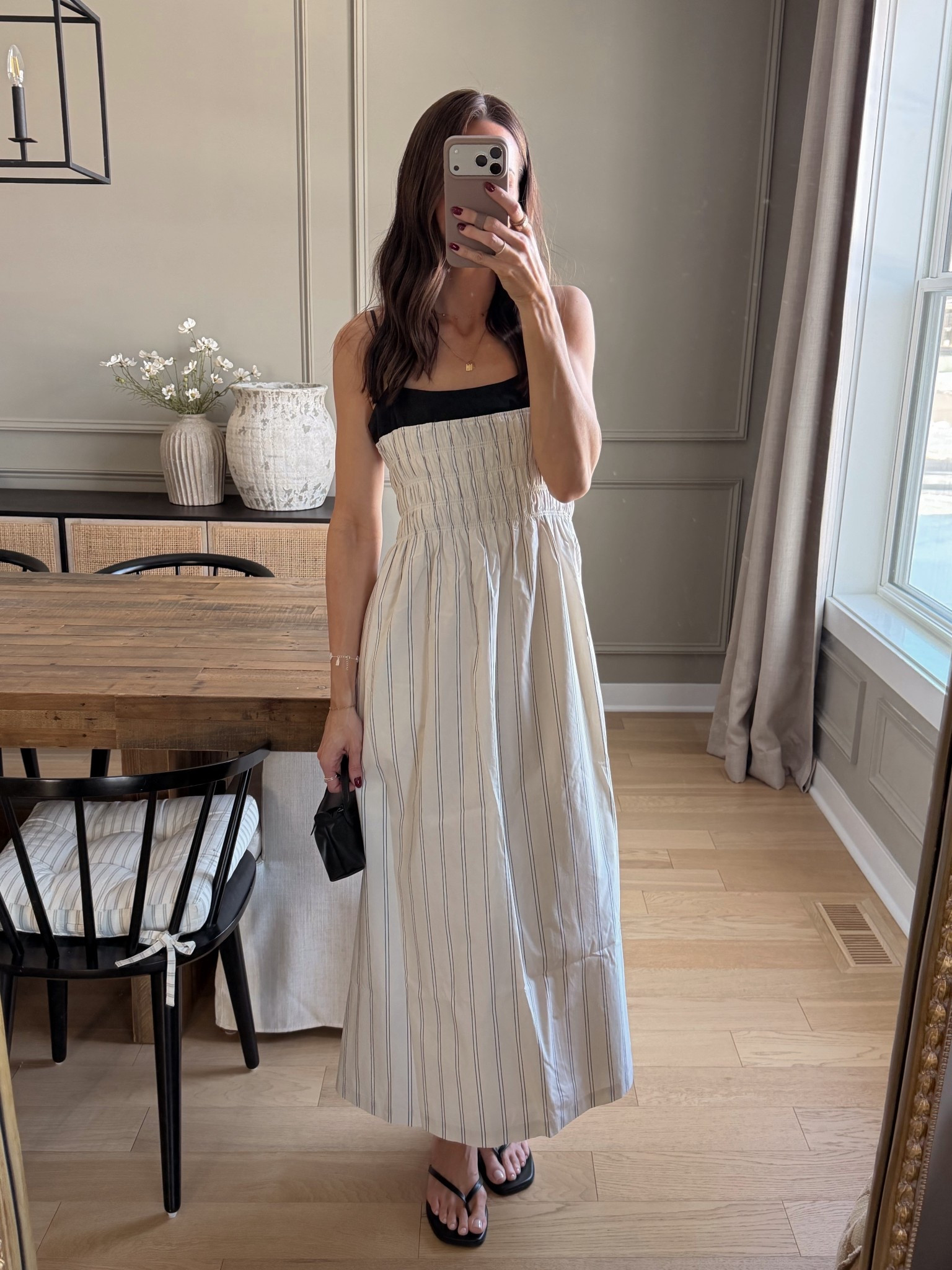 My favorite spring / summer dress 😍 true to size (S) 

#LTKSeasonal #LTKSaleAlert #LTKootd