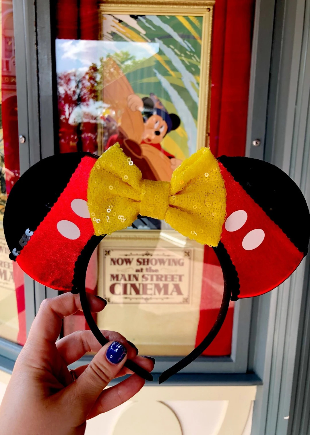 Classic Mickey Mouse Ears, Classic Mickey Ears, Mouse Ears, Mickey Mouse Ears, Mickey Ears, Micke... | Etsy (US)