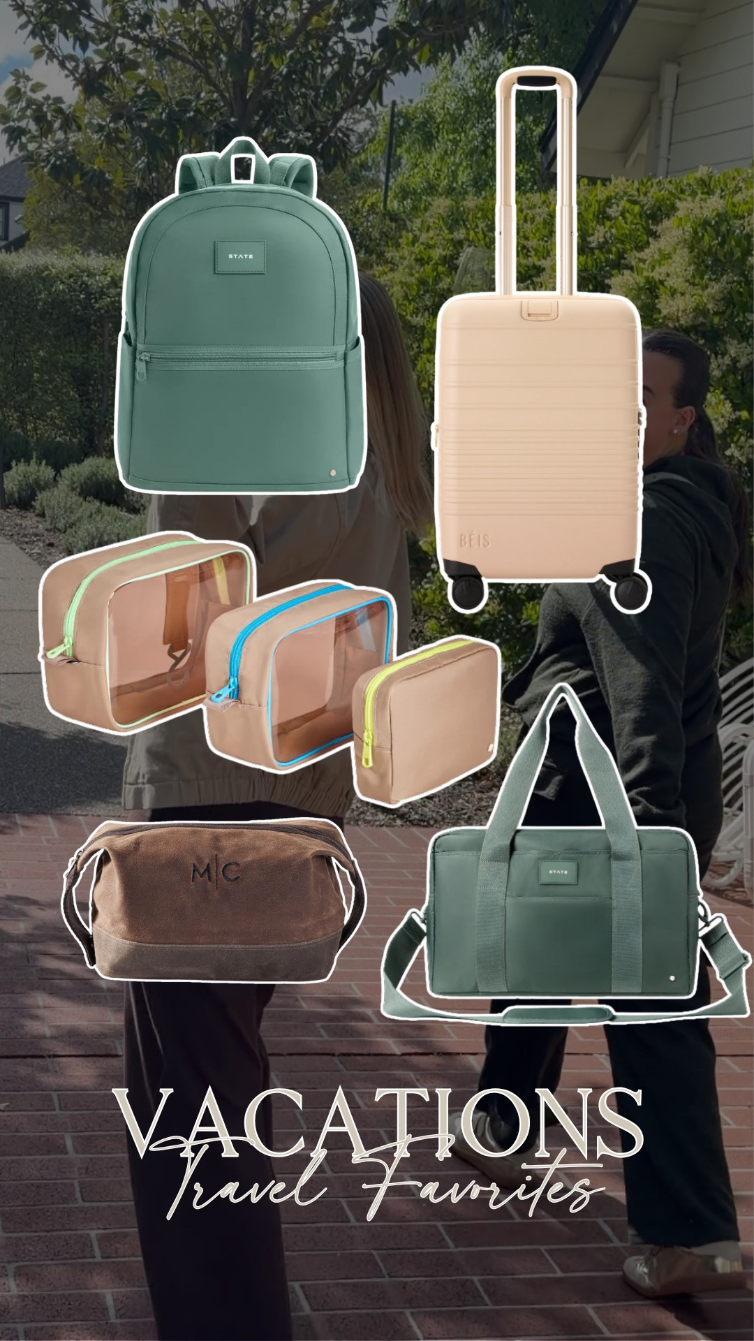 Travel favorites I'm always switching through when I have trips!



spring break, summer inspo, travel inspo, travel, vacations, luggage 

 #LTKdayinmylife #LTKOver40 #LTKTravel