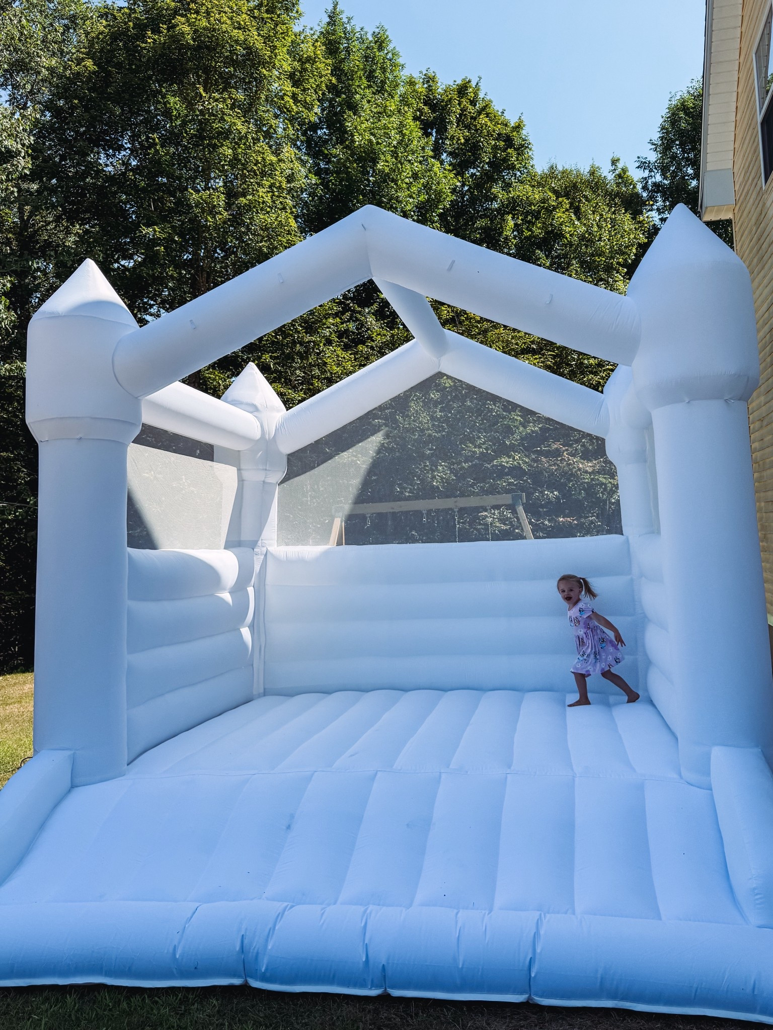 The price on this is too good to pass up! Run to Sam’s Club for the bounce house on major sale!

#LTKKids #LTKSaleAlert #LTKFamily