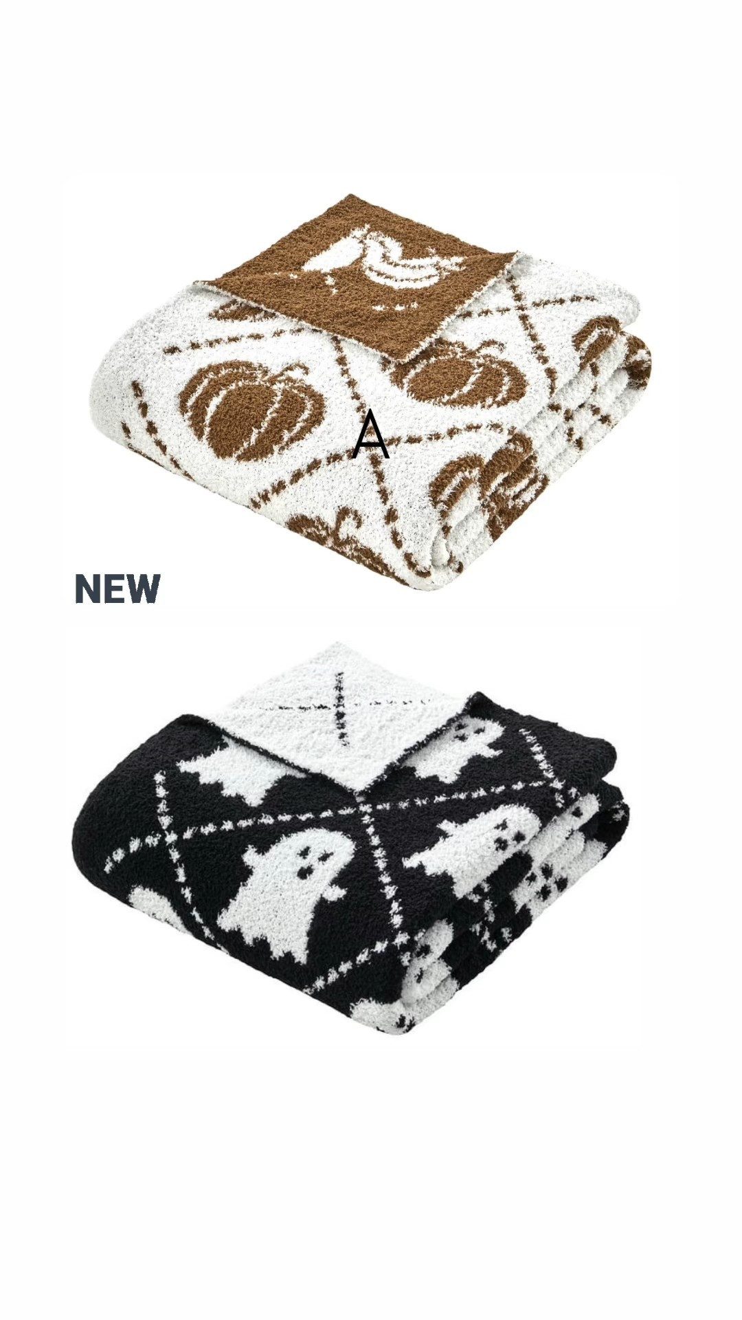 NEW Walmart Texas House Throw Blankets for Fall and Halloween!  I ordered the pumpkins. ♥️

#LTKFindsUnder50 #LTKHome #LTKSeasonal