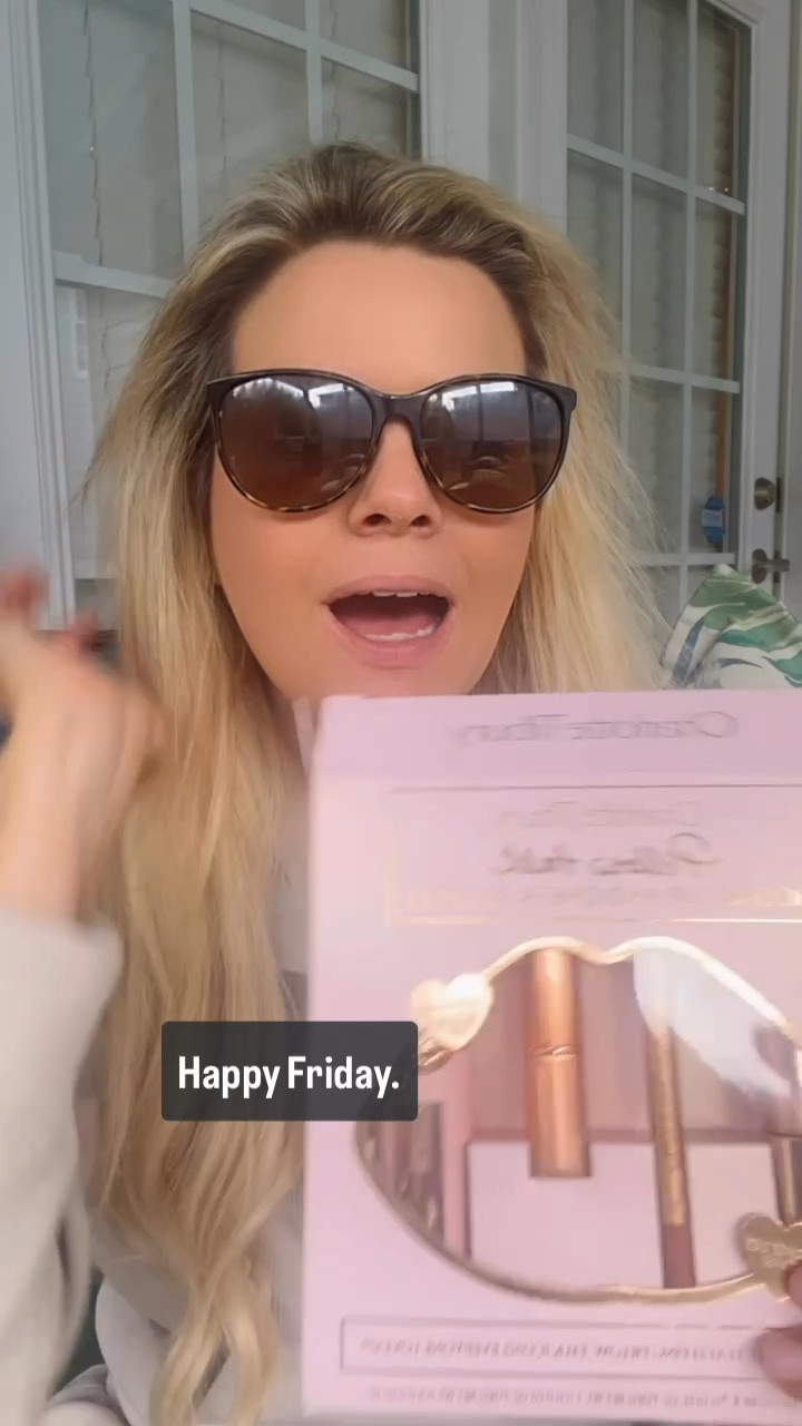 What do you think? Do my lips look fuller? Part one 

#LTKFindsUnder100 #LTKBeauty #LTKGiftGuide