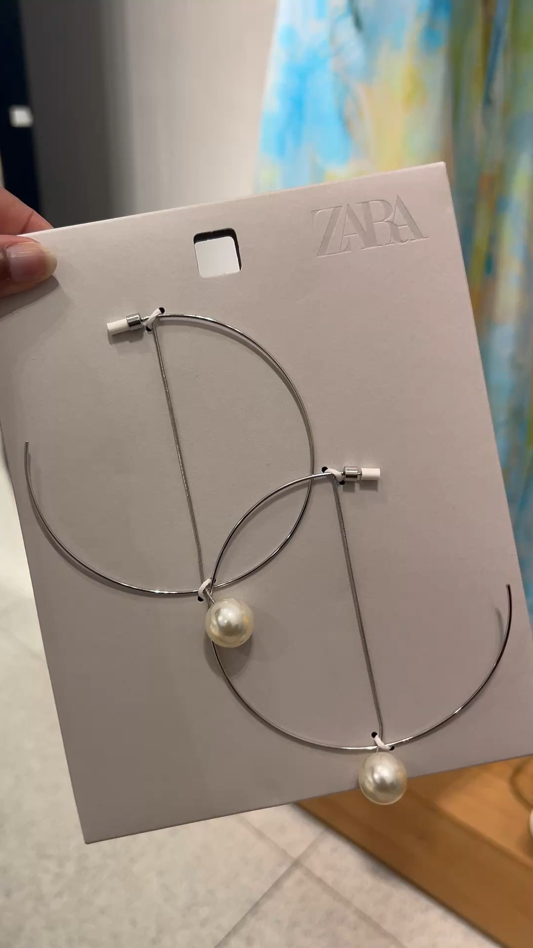 Maxi Large Hoop Earrings