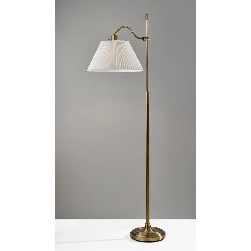 Swanmore 64.75'' Floor Lamp | Wayfair North America