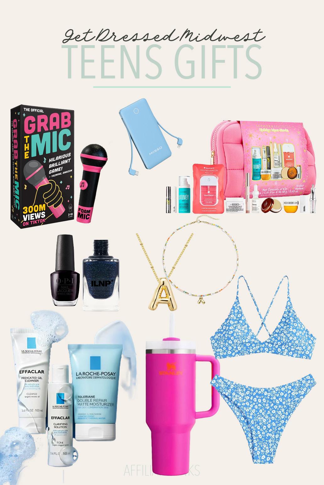 teen gift guide 

 #LTKFindsUnder100 #LTKBeauty #LTKKids