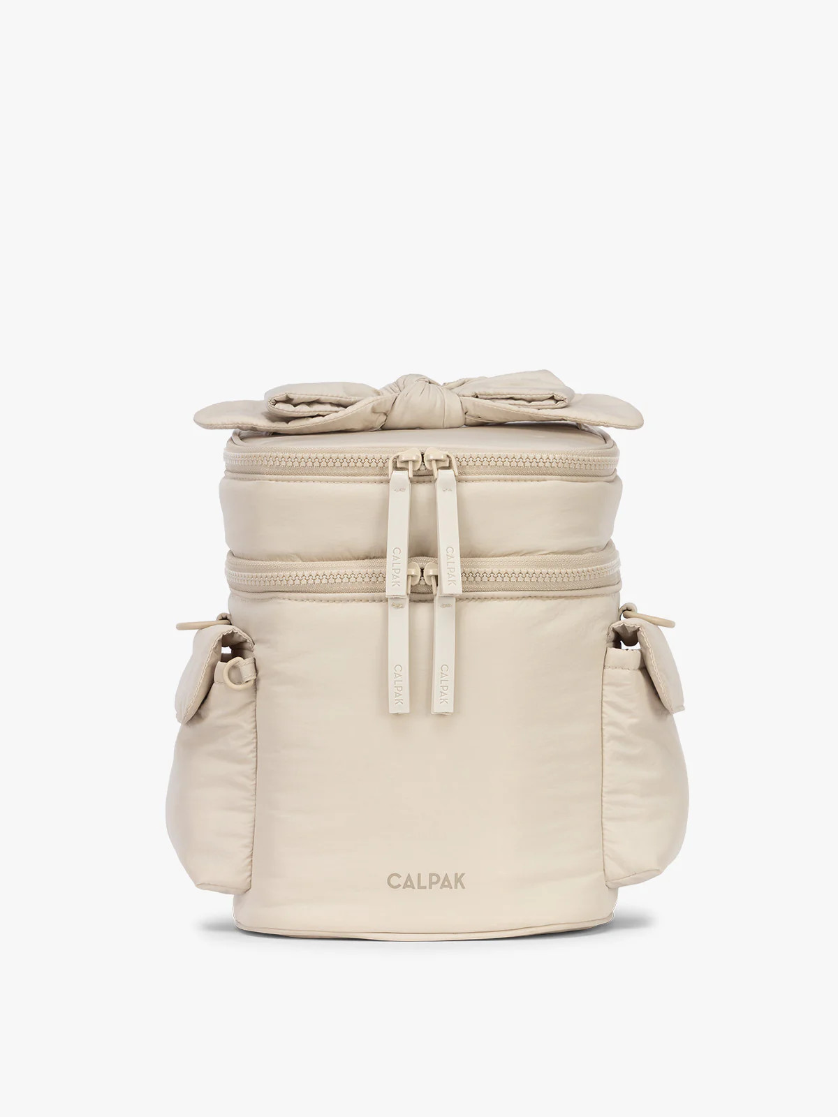 Insulated Baby Bottle Bag in Oatmeal | CALPAK