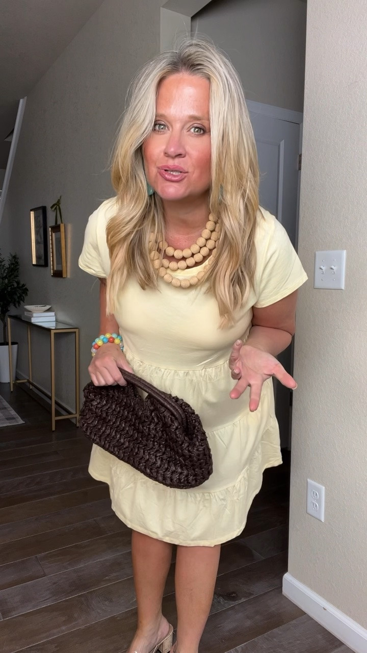 ✨Tap the bell, save and ❤️ for over 40 fashion, midlife style, midsize fashion and luxury looks for less. 

Here's the truth:

Our bodies change, and our clothes should change too.

We're not bouncing back.
We're evolving forward. 🤍

Instead of fighting our belly, the heat, or changing hormones, we can choose pieces that lift, skim, and balance.
Because feeling confident isn't about getting our old body back.

It's about feeling good in the body we have today.
Follow along @over40andmidlife for midlife style that flatters.

👑 Helping you look good, feel good.-Lindsey Denver   

Check back daily for belly-friendly style, confidence, and Outfit Physics™.

#LTKOver40 #LTKMidsize #LTKPlusSize

Comment SHOP below to receive a DM with the link to this post on my LTK ⬇ https://liketk.it/6gdrA