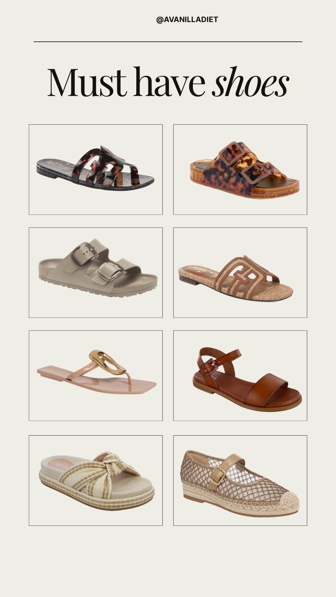 🌷 Must-have spring shoes 🌷
The perfect mix of comfort and style — easy spring shoes you’ll wear on repeat ✨
#springshoes #shoecrush #ltkfashion #everydaystyle #springfashion


#LTKSeasonal