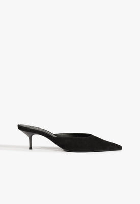 SCHUTZ Julie Suede Pump - Julie Suede Pump | Shop.app