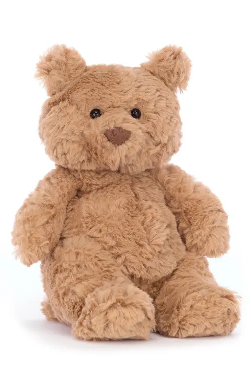 Jellycat Small Bartholomew Bear Stuffed Animal in Brown at Nordstrom | Nordstrom