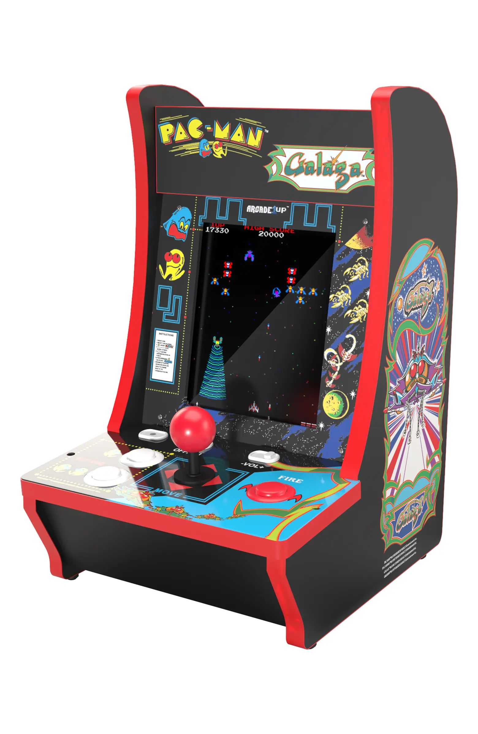 Arcade1Up Pac-Man/Galaga Countercade Cabinet | Nordstrom | Nordstrom