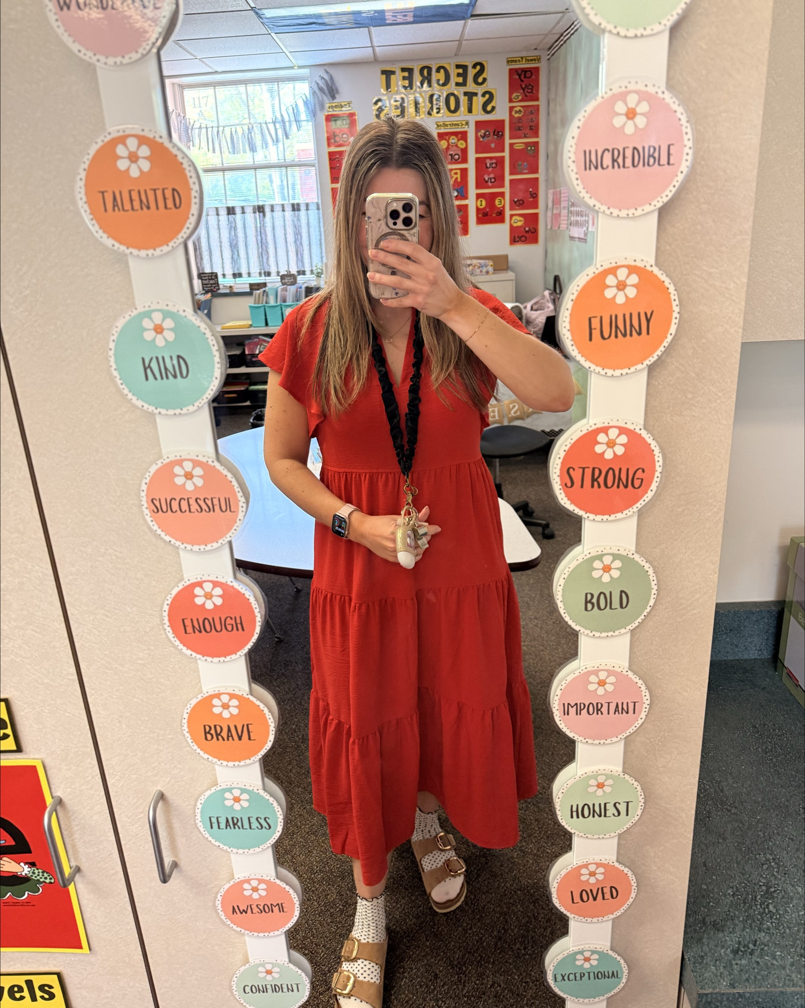 Teacher OOTD🍎👩🏼‍🏫

Socks and sandals day🤭

#LTKWorkwear #LTKSeasonal #LTKootd