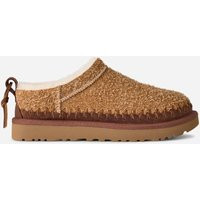 UGG® Classic Micro Biarritz Boot in Brown, Size 6, Suede/Polyester/Leather | UGG NL