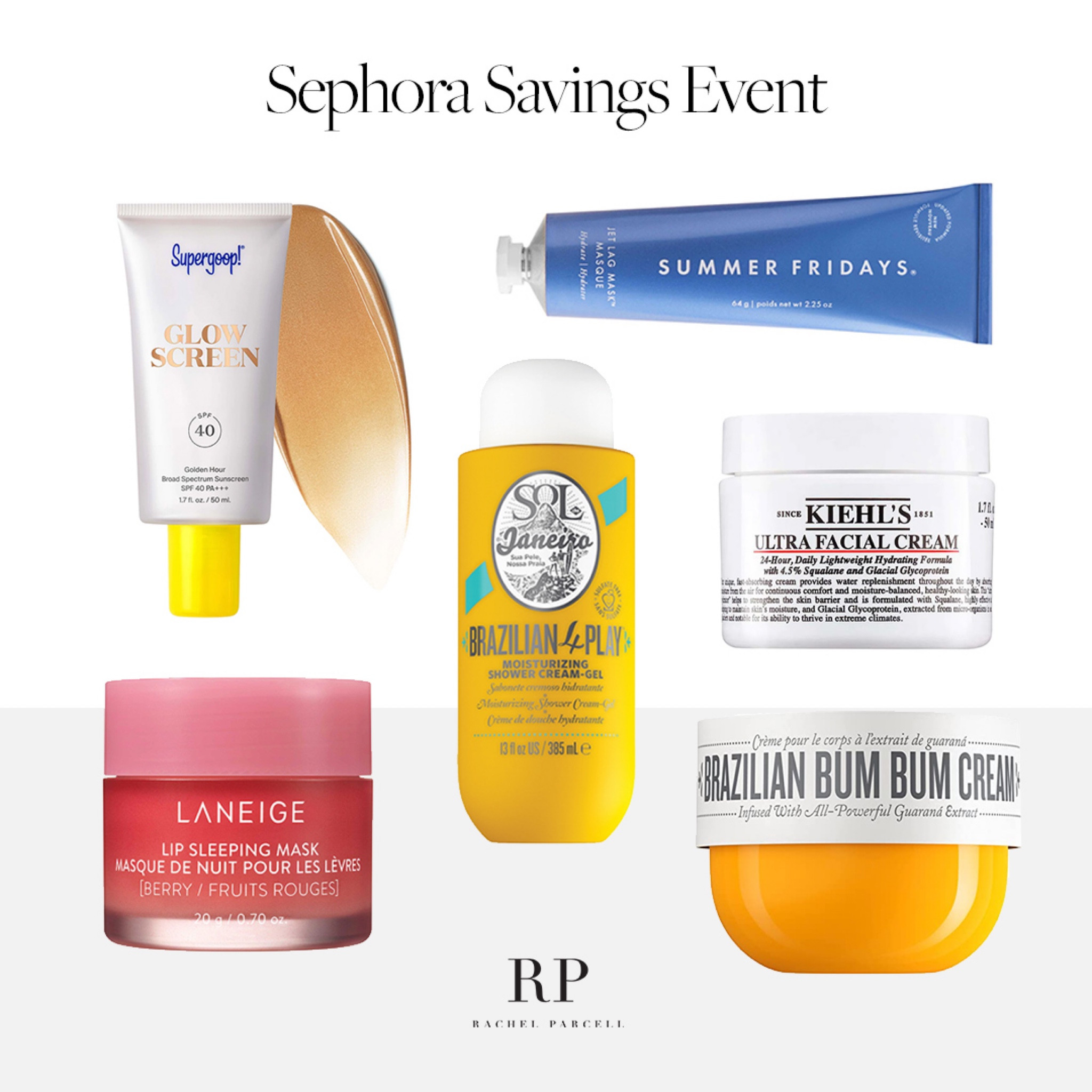 The Sephora Savings Event starts today for Rouge Members! Get 20% off with code SAVENOW 

#LTKsalealert #LTKbeauty #LTKBeautySale