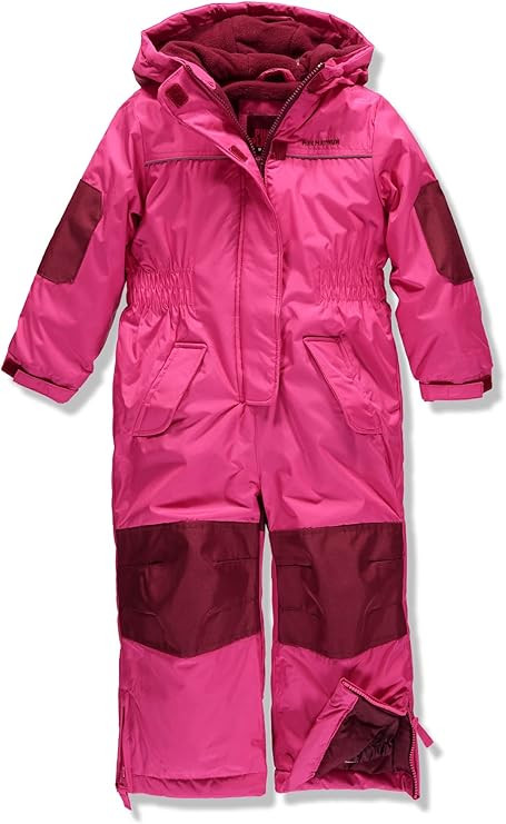 Pink Platinum Girls' Snowmobile Snowsuit | Amazon (US)