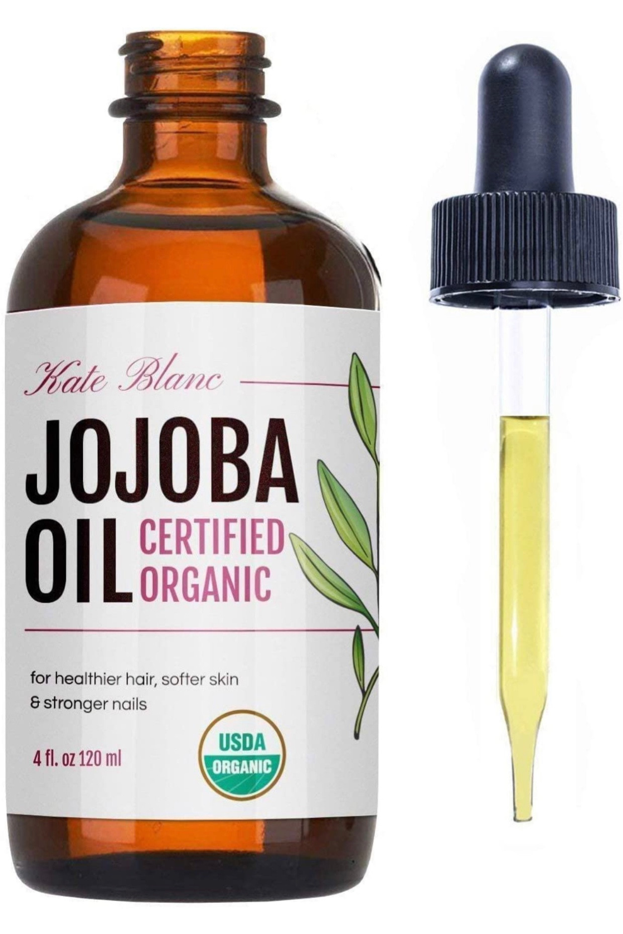 The jojoba oil I use in my hair before washes to hydrate & soften

#LTKbeauty #LTKunder100 #LTKunder50